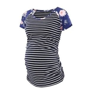 JEZERO MATERNITY SHIRT